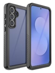 REDPEPPER FS Series For Samsung Galaxy S25 FE Waterproof Case IP68 Shockproof Phone Cover by The Case Factory