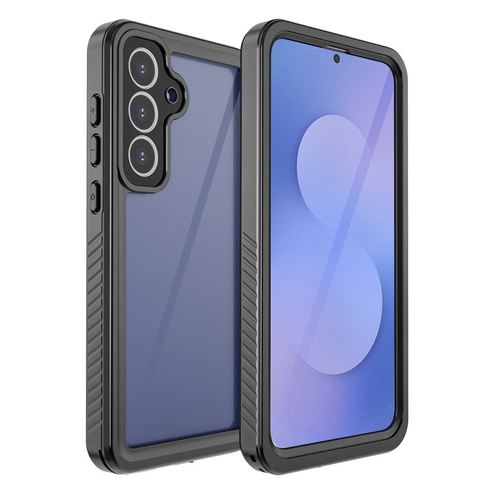 REDPEPPER FS Series For Samsung Galaxy S25 FE Waterproof Case IP68 Shockproof Phone Cover by The Case Factory