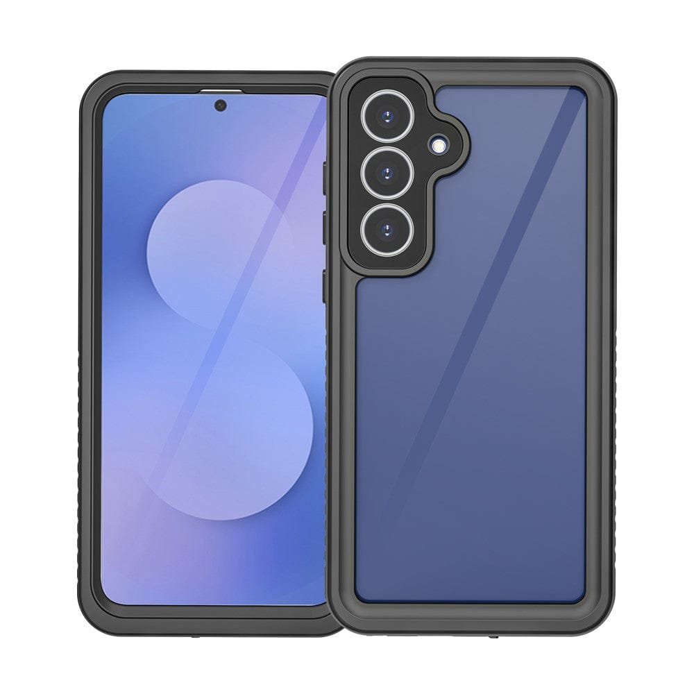 REDPEPPER FS Series For Samsung Galaxy S25 FE Waterproof Case IP68 Shockproof Phone Cover by The Case Factory