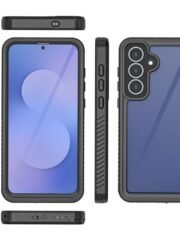 REDPEPPER FS Series For Samsung Galaxy S25 FE Waterproof Case IP68 Shockproof Phone Cover by The Case Factory