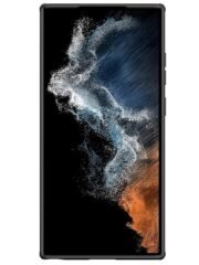 NILLKIN Super Frosted Shield Pro for Samsung Galaxy S23 Ultra PC-TPU Hybrid Phone Case Matte Finish Protective Cover by The Case Factory