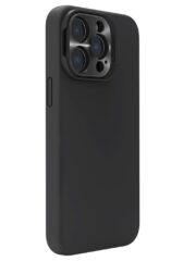 NILLKIN Lenswing Magnetic Case for iPhone 14 Pro Camera Lens Protector Hidden Kickstand Silicone Phone Cover | Compatible with MagSafe by The Case Factory