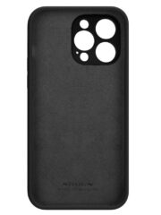 NILLKIN Lenswing Magnetic Case for iPhone 14 Pro Camera Lens Protector Hidden Kickstand Silicone Phone Cover | Compatible with MagSafe by The Case Factory
