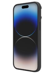 NILLKIN Lenswing Magnetic Case for iPhone 14 Pro Camera Lens Protector Hidden Kickstand Silicone Phone Cover | Compatible with MagSafe by The Case Factory