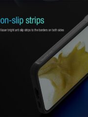 NILLKIN For Samsung Galaxy S23 Hard PC Soft TPU Phone Case Sliding Lens Protection Shockproof Cover by The Case Factory