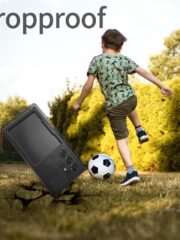 REDPEPPER DOT For Samsung Galaxy S23 Ultra IP68 Waterproof Case Anti-scratch Transparent Phone Cover by The Case Factory