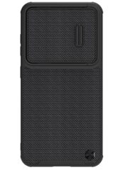 NILLKIN For Samsung Galaxy S23 Anti-drop Phone Case Hard PC Soft TPU Hybrid Cover with Sliding Lens Protection by The Case Factory
