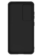 NILLKIN For Samsung Galaxy S23 Anti-drop Phone Case Hard PC Soft TPU Hybrid Cover with Sliding Lens Protection by The Case Factory