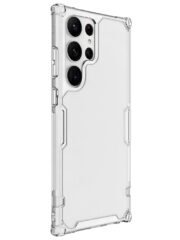NILLKIN Nature Pro Series Phone Case for Samsung Galaxy S23 Ultra PC-TPU Airbag Corner Anti-drop Cover by The Case Factory