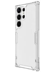 NILLKIN Nature Pro Series Phone Case for Samsung Galaxy S23 Ultra PC-TPU Airbag Corner Anti-drop Cover by The Case Factory