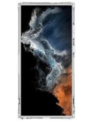 NILLKIN Nature Pro Series Phone Case for Samsung Galaxy S23 Ultra PC-TPU Airbag Corner Anti-drop Cover by The Case Factory