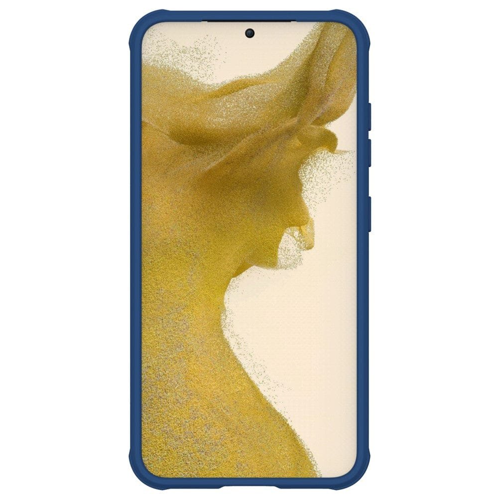 NILLKIN CamShield Pro Series for Samsung Galaxy S23+ Protective Phone Case with Slide Camera Cover Anti-scratch Phone Shell by The Case Factory