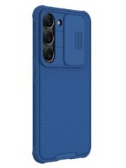 NILLKIN CamShield Pro Series for Samsung Galaxy S23+ Protective Phone Case with Slide Camera Cover Anti-scratch Phone Shell by The Case Factory