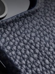 MELKCO For iPhone 13 Pro Case Genuine Cow Leather Phone Cover by The Case Factory