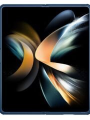 NILLKIN CamShield Fold Case for Samsung Galaxy Z Fold5 TPU-PC Phone Cover Slide Camera Protection Kickstand Shell by The Case Factory