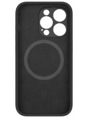 NILLKIN Lenswing Magnetic Phone Case for iPhone 15 Pro Soft Silicone Camera Lens Frame Kickstand Cover by The Case Factory