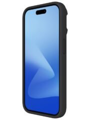 NILLKIN Lenswing Magnetic Phone Case for iPhone 15 Pro Soft Silicone Camera Lens Frame Kickstand Cover by The Case Factory
