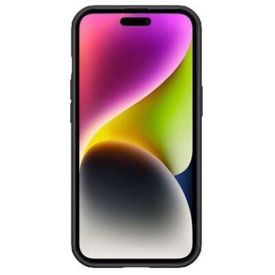 NILLKIN CamShield Pro Series for iPhone 15 Slide Camera Lid Phone Case Anti-drop Cover by The Case Factory