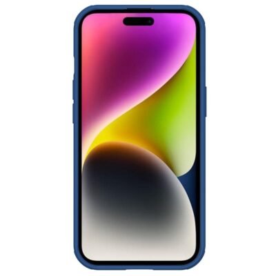 NILLKIN CamShield Pro Series for iPhone 15 Plus Anti-scratch Phone Case Slide Camera Shield Cover by The Case Factory