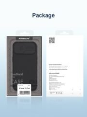 NILLKIN CamShield Pro Series for iPhone 15 Plus Anti-scratch Phone Case Slide Camera Shield Cover by The Case Factory