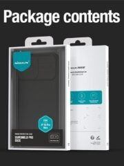 NILLKIN CamShield Pro Series for iPhone 15 Pro Max Case Slide Camera Shield Anti-drop Phone Cover by The Case Factory