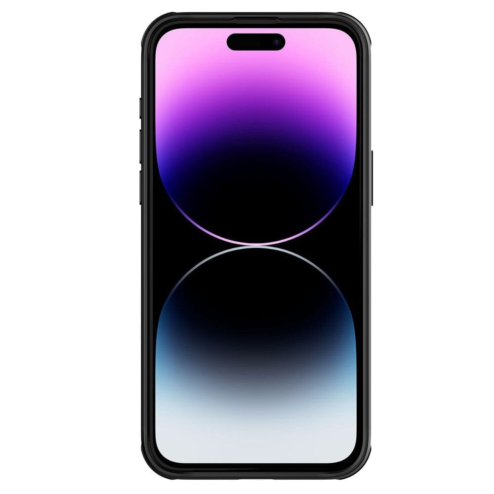 NILLKIN CamShield Pro Series for iPhone 15 Pro Phone Case Slide Camera Shield Cover by The Case Factory