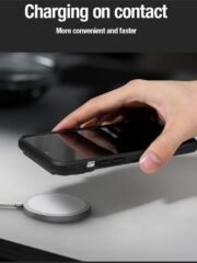 NILLKIN CamShield Pro Case for iPhone 15 Pro Max Anti-drop Phone Case Camera Lens Protection Magnetic Cover by The Case Factory