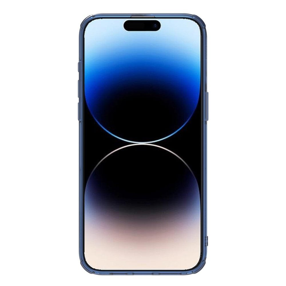 NILLKIN Nature Pro Series for iPhone 15 Pro Max Case Drop-proof Phone Cover by The Case Factory