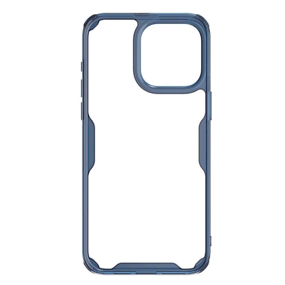 NILLKIN Nature Pro Series for iPhone 15 Pro Max Case Drop-proof Phone Cover by The Case Factory