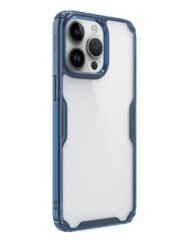 NILLKIN Nature Pro Series for iPhone 15 Pro Max Case Drop-proof Phone Cover by The Case Factory