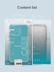 NILLKIN Nature Pro Series for iPhone 15 Pro Max Case Drop-proof Phone Cover by The Case Factory