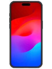 NILLKIN Super Frosted Shield Pro for iPhone 15 Pro Max Anti-Fingerprint Back Case Matte Cover by The Case Factory