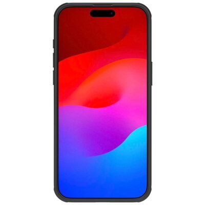 NILLKIN Super Frosted Shield Pro for iPhone 15 Pro Max Anti-Fingerprint Back Case Matte Cover by The Case Factory