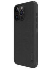 NILLKIN Super Frosted Shield Pro for iPhone 15 Pro Max Anti-Fingerprint Back Case Matte Cover by The Case Factory