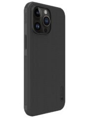 NILLKIN Super Frosted Shield Pro for iPhone 15 Pro Max Anti-Fingerprint Back Case Matte Cover by The Case Factory