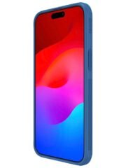 NILLKIN Super Frosted Shield Pro for iPhone 15 Pro Anti-scratch Phone Case Matte Back Cover by The Case Factory