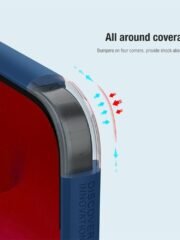 NILLKIN Super Frosted Shield Pro for iPhone 15 Pro Anti-scratch Phone Case Matte Back Cover by The Case Factory