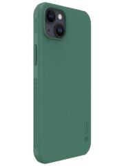 NILLKIN Super Frosted Shield Pro for iPhone 15 Plus Case Anti-drop Matte Phone Cover by The Case Factory