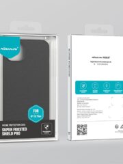 NILLKIN Super Frosted Shield Pro for iPhone 15 Plus Case Anti-drop Matte Phone Cover by The Case Factory