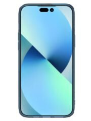 NILLKIN Nature Pro Series for iPhone 15 Plus Protective Phone Case PC Back TPU Frame Phone Cover by The Case Factory