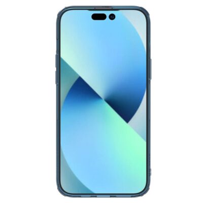 NILLKIN Nature Pro Series for iPhone 15 Plus Protective Phone Case PC Back TPU Frame Phone Cover by The Case Factory