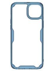 NILLKIN Nature Pro Series for iPhone 15 Plus Protective Phone Case PC Back TPU Frame Phone Cover by The Case Factory