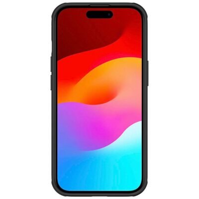 NILLKIN Super Frosted Shield Pro for iPhone 15 Case Anti-scratch Phone Cover by The Case Factory