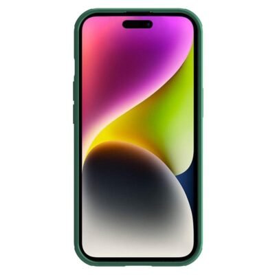 NILLKIN CamShield Pro Case for iPhone 15 Plus Magnetic Phone Cover Camera Lens Protection Case by The Case Factory