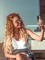 REDPEPPER Dot+ Series For iPhone 12 Pro Max Case IP68 Waterproof Clear Phone Cover by The Case Factory