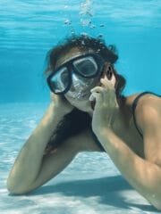 REDPEPPER Dot+ Series For iPhone 12 Pro Max Case IP68 Waterproof Clear Phone Cover by The Case Factory