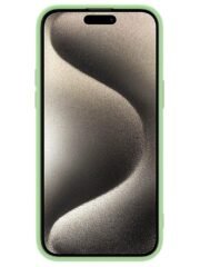 NILLKIN For iPhone 15 Pro Silicone Phone Case Slide Camera Lid Anti-Drop Cover | Compatible with MagSafe by The Case Factory