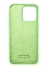 NILLKIN For iPhone 15 Pro Silicone Phone Case Slide Camera Lid Anti-Drop Cover | Compatible with MagSafe by The Case Factory