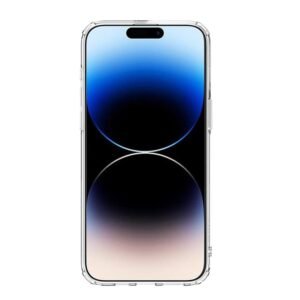 NILLKIN Nature Pro Series for iPhone 15 Pro Max Phone Case Back Cover | Compatible with MagSafe by The Case Factory