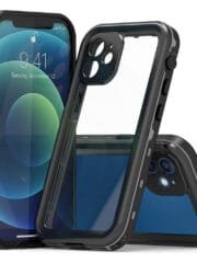 REDPEPPER Dot+ Series For iPhone 12 Mini Case IP68 Waterproof Clear Phone Cover As Shown iPhone 12 Mini by The Case Factory